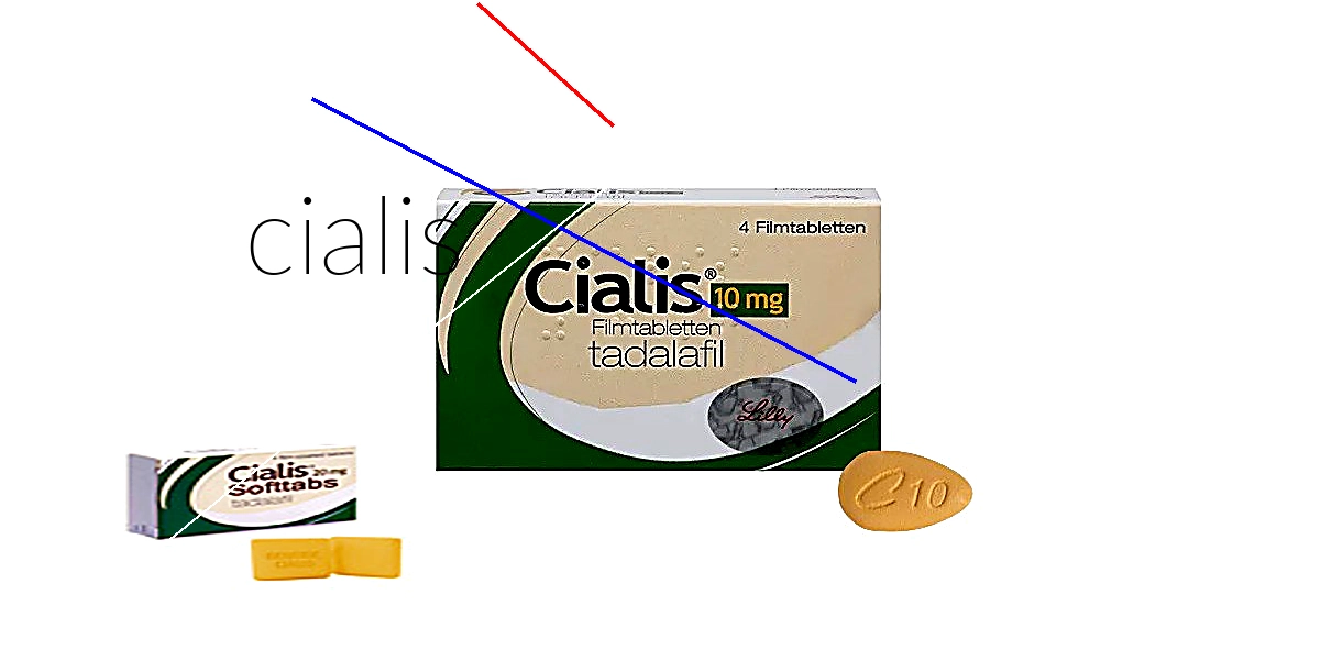 Generique cialis sans ordonnance